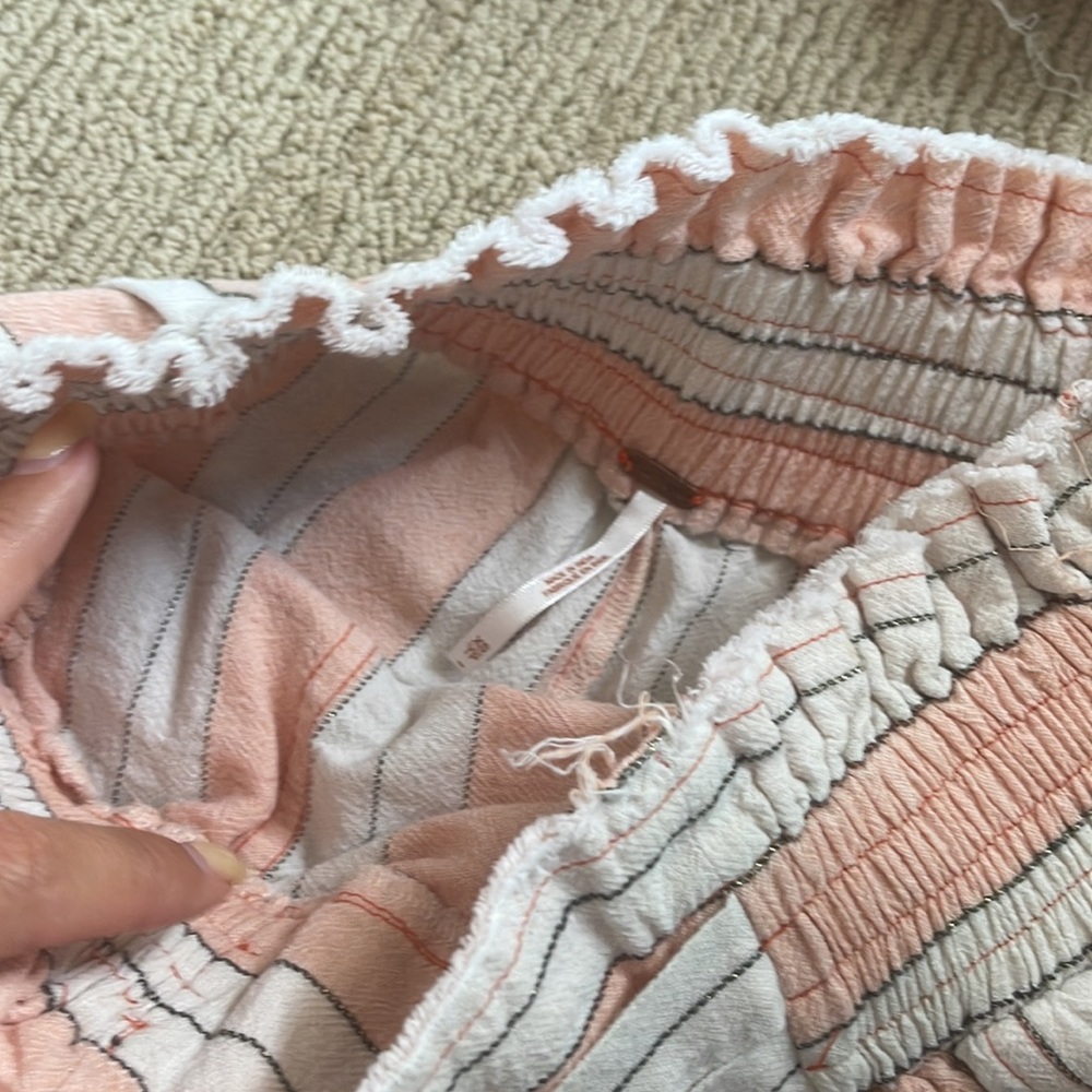 Free People Striped Set - Picture 7 of 8